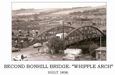 Whipple Arch Bridge