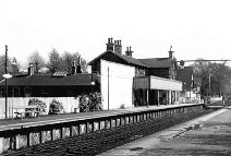 Balloch Central Railway Station