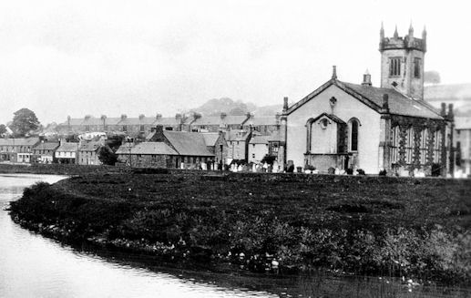 Bonhill Old Parish Church