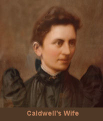Hugh Caldwell's Wife