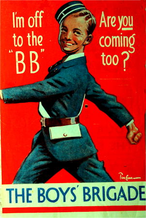 Boys Brigade Poster