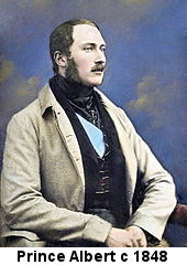 Prince Albert 1848