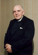 Rev James Currie