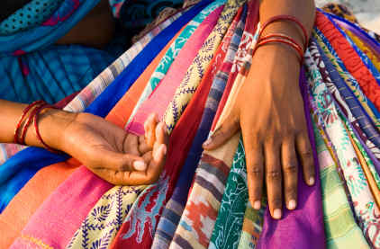 indian cloth