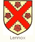 Lennox coat of arms