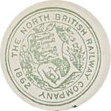 Railway Stamp