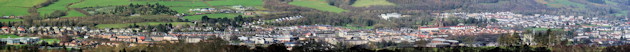 Vale of Leven Panorama South