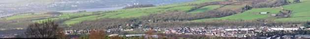 Vale of Leven Panorama North