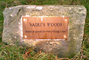 Vairi's Woods