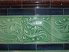 Close tiles