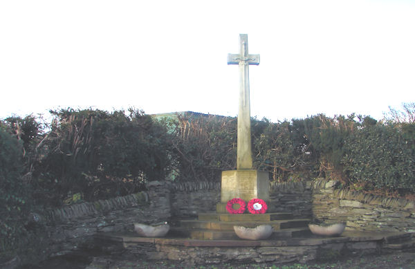 Luss War Memorial