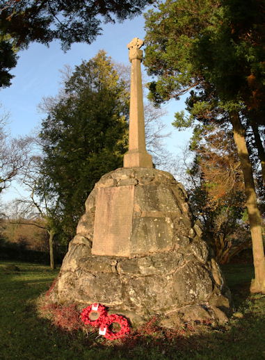 Gartocharn and Croftamie War Memorial