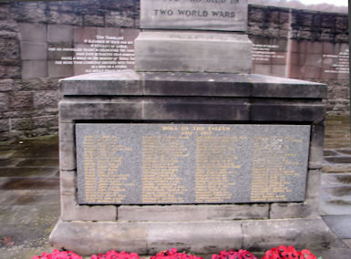 Renton War Memorial