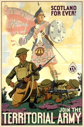 TA Poster WW1
