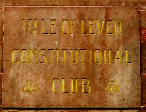 Vale Constitutional Club